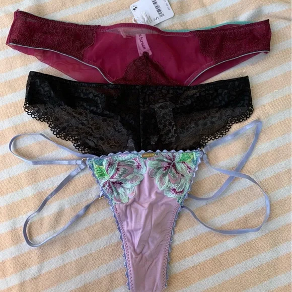 Bundle of Thong Underwear - Picture 8 of 16